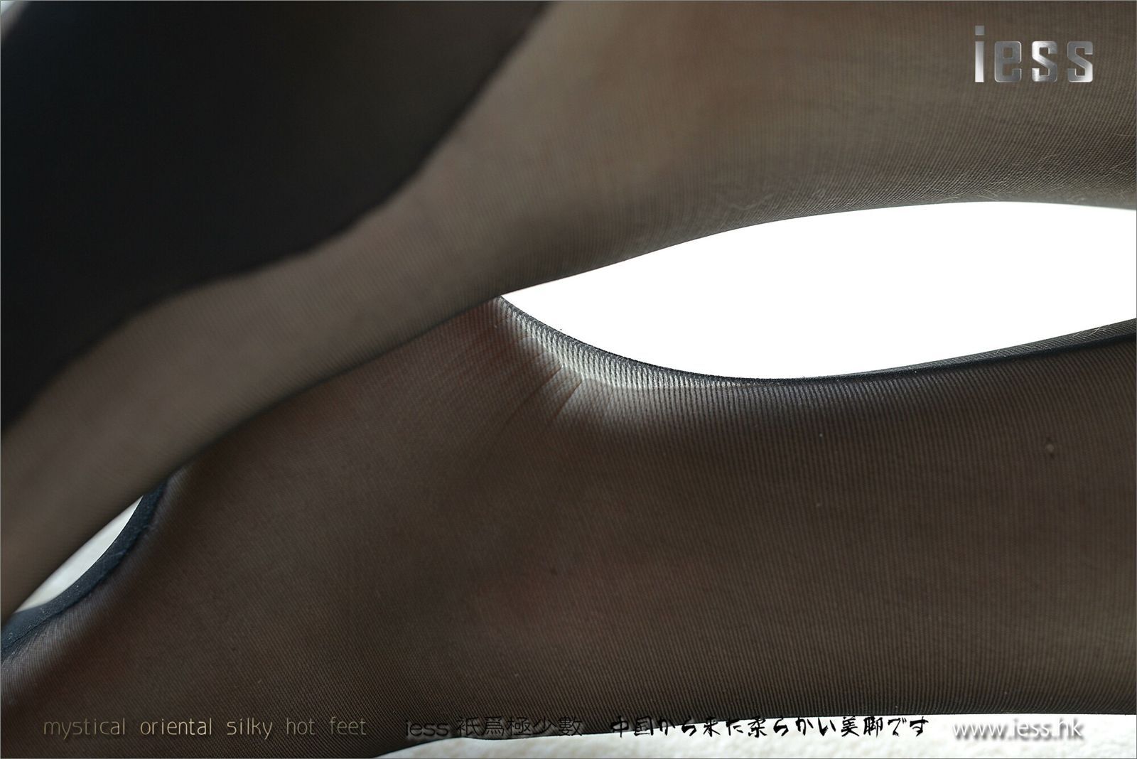 [IESS异思趣向]系列 丝足秀2